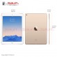 Tablet Apple iPad Air 2 4G - 64GB